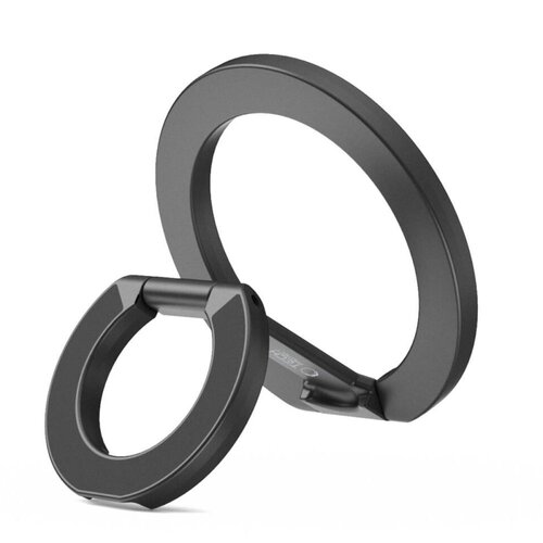 Uchwyt i podstawka TECH-PROTECT MMR400 MagSafe Czarny