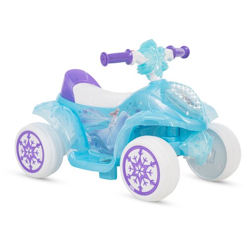 Jeździk elektryczny HUFFY Frozen Bubble Quad 19035W