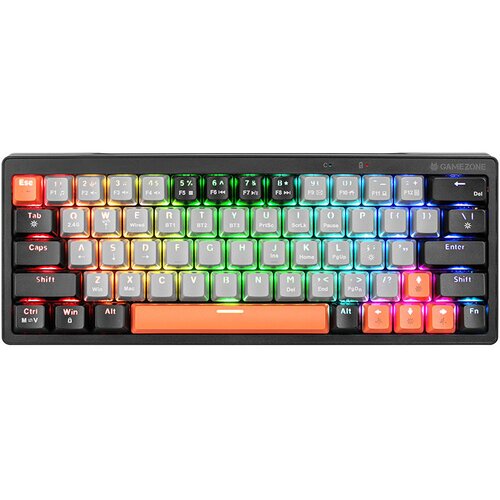 Klawiatura TRACER GameZone Evo1 Hot Swap 63 Grey