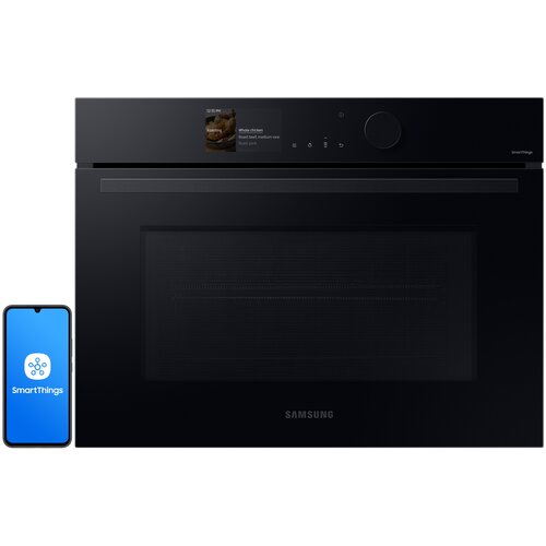 Piekarnik SAMSUNG NQ5B6753CAK U2 Elektryczny z mikrofalą Czarny