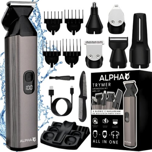 Trymer ALPHA ABS-07