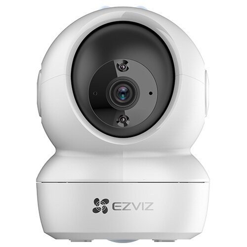 Kamera IP EZVIZ H6C 2K Wewnętrzna, Wi-Fi, Kamera obrotowa