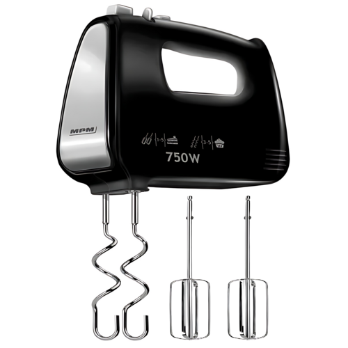Mikser MPM MMR-19 Czarny