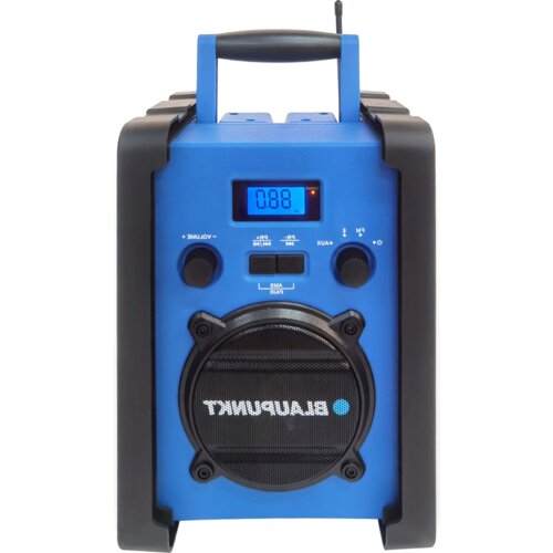 Radio budowlane BLAUPUNKT PP30BT JOBSITE