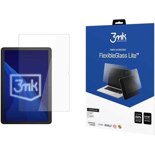 Szkło hybrydowe 3MK FlexibleGlass Lite do Blackview Tab 60 Pro