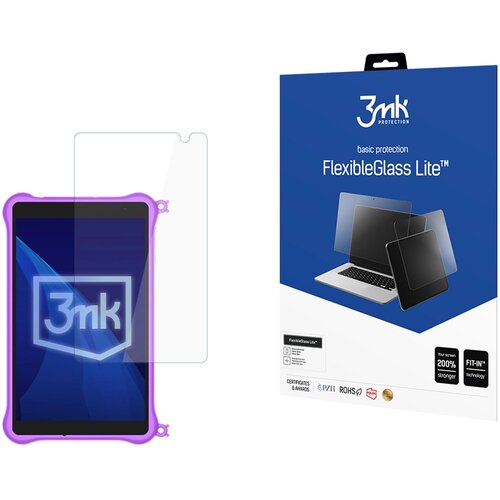 Szkło hybrydowe 3MK FlexibleGlass Lite do Blackview Tab 50 Kids