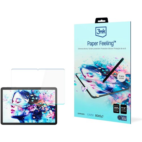 Folia ochronna 3MK Paper Feeling do Blackview Tab 60 Pro (2 szt.)