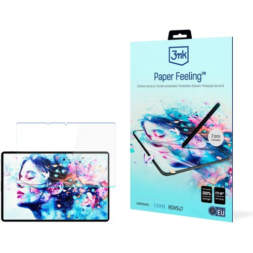 Folia ochronna 3MK Paper Feeling do Oppo Pad SE (2 szt.)