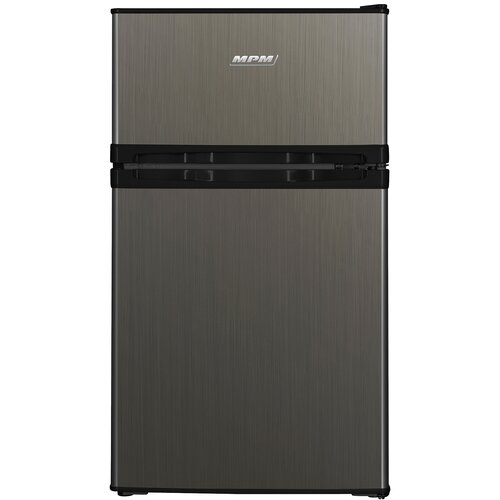 Lodówka MPM-87-CZ-14 E 85cm Inox