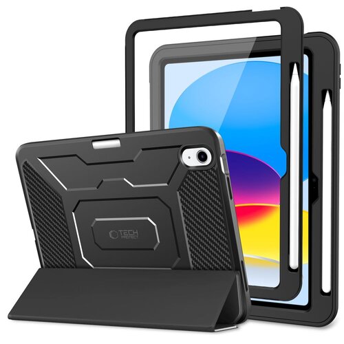 Etui na iPad TECH-PROTECT Endurance Czarny