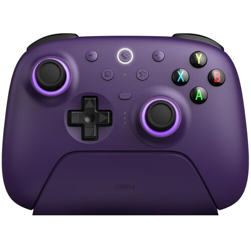 Kontroler 8BITDO Ultimate 2 Wireless 2.4G Fioletowy