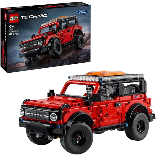 LEGO 42213 Technic SUV Ford Bronco