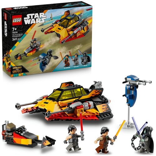LEGO 75414 Star Wars Płomienny śmigacz śnieżny