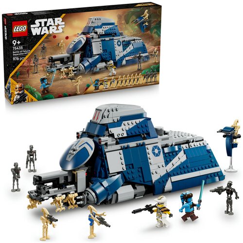 LEGO 75435 Star Wars Transporter MTT™ Separatystów z bitwy o Felucję