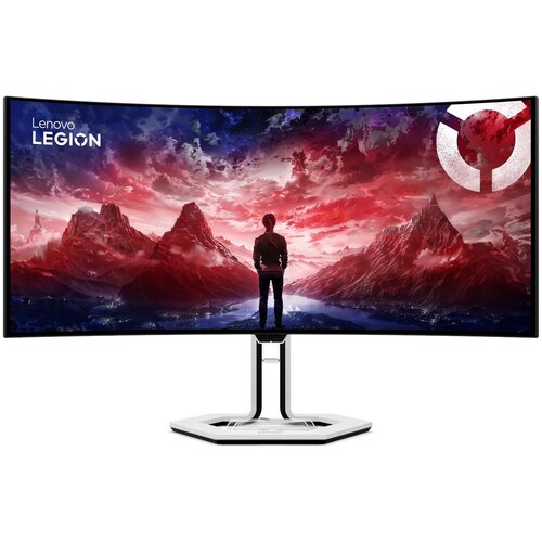 Monitor LENOVO Legion Pro 34WD-10 33.94" 3440x1440px OLED 240Hz 0.03 [GTG] Curved