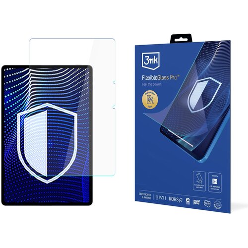 Szkło hybrydowe 3MK FlexibleGlass Pro do Oppo Pad SE