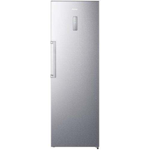 Lodówka HISENSE RL481N4BIE No frost 185.5cm Srebrna Metal Tech Cooling