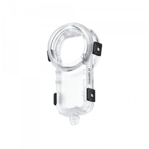 Obudowa wodoszczelna INSTA360 Invisible Dive Case do Insta360 X5 Przezroczysty