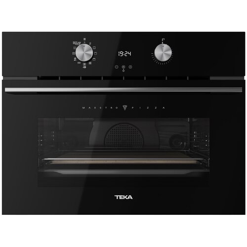 Piekarnik TEKA HLC 8510 P BK Elektryczny Czarny A+