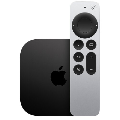 Odtwarzacz multimedialny 4K APPLE TV 64GB 3. generacji 2022
