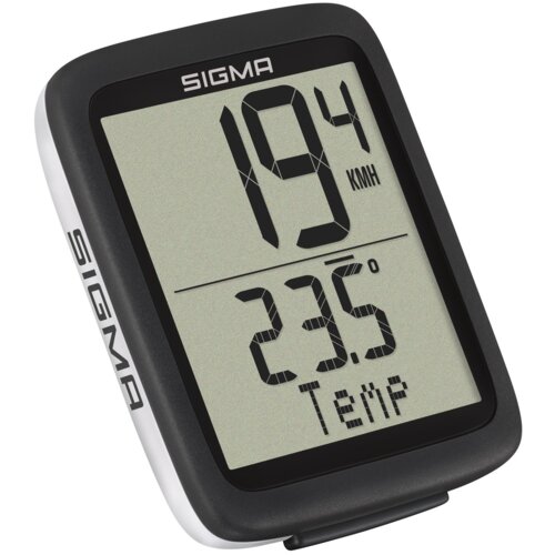 Licznik rowerowy SIGMA BC 10.0 WL ATS