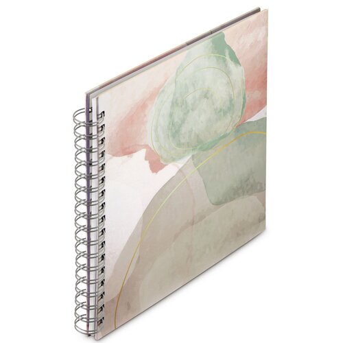 Album HAMA Spiral Watercolor Zielony (50 stron)