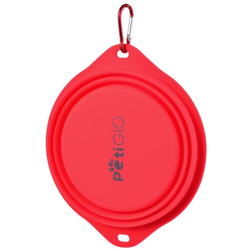 Miska dla zwierząt PETIGIO PETI-180RED Czerwony