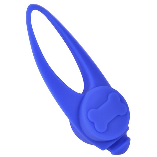 Zawieszka LED PETIGIO PETI-905BLUE na obrożę Niebieski