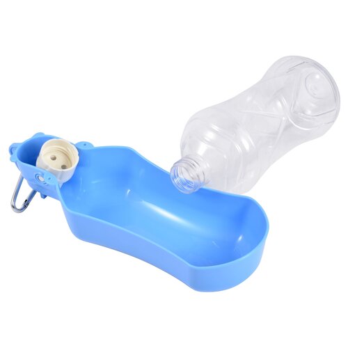 Butelka PETIGIO Peti-to-Go PETI-170L-B 0.52 L Niebieski