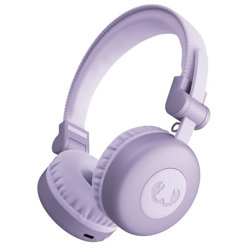 Słuchawki nauszne FRESH N REBEL Code Core Dreamy Lilac Fioletowy