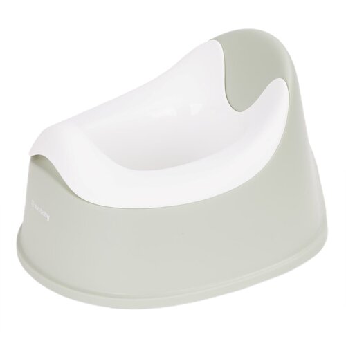 Nocnik SUN BABY B13.002.1.3 Biało-zielony