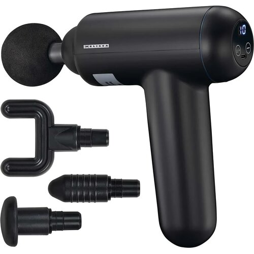 Masażer ręczny Gun MELISSA 16770048 LED
