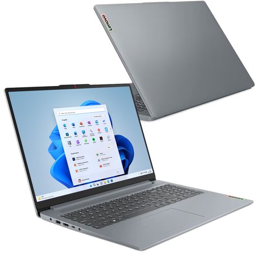 Laptop LENOVO IdeaPad Slim 3 16IAH8 16" IPS i5-12450H 16GB RAM 512GB SSD Windows 11 Home