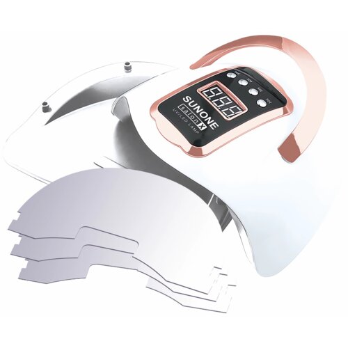 Lampa UV/LED do paznokci SUNONE Salon X 280W