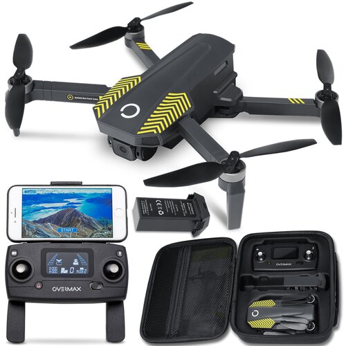 Dron OVERMAX X-Bee Drone 9.5 Fold