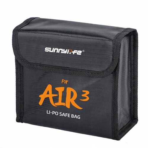 Futerał na baterie SUNNYLIFE A3-DC599-3 do DJI Air 3/3S