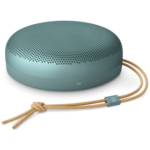 Głośnik mobilny BANG & OLUFSEN Beosound A1 3rd Gen Zielony