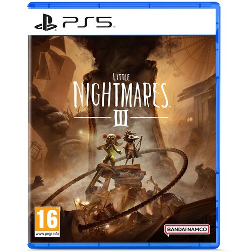 Little Nightmares III Gra PS5