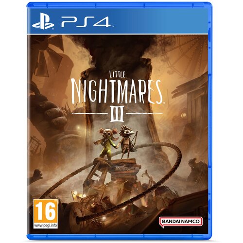 Little Nightmares III Gra PS4