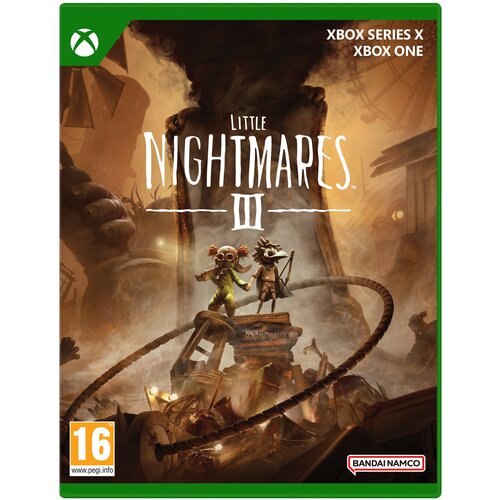 Little Nightmares III Gra XBOX ONE (Kompatybilna z Xbox Series X)