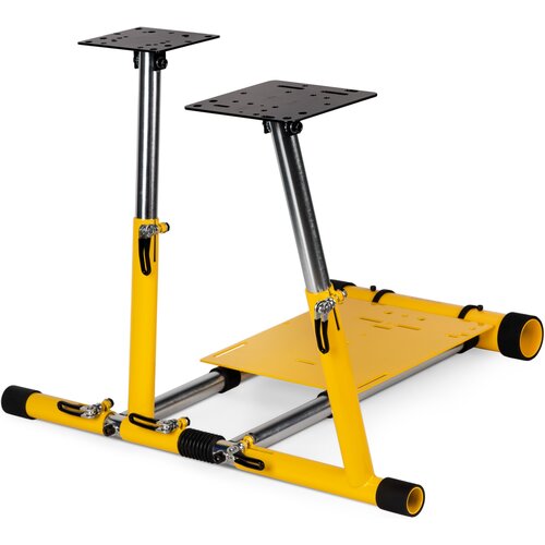 Stojak WHEEL STAND PRO Farm Truck Żółty