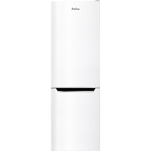 Lodówka AMICA FK3506.2FW (E) No Frost 185.5cm Biała