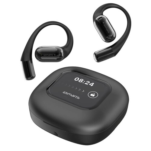 Słuchawki douszne 4SMARTS SkyBuds OWS Czarny