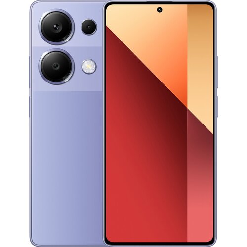 Smartfon XIAOMI Redmi Note 13 Pro 8/256GB 6.67" 120Hz Fioletowy