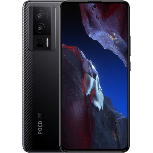 Smartfon XIAOMI Poco F5 Pro 12/256GB 5G 6.67" 120Hz Czarny