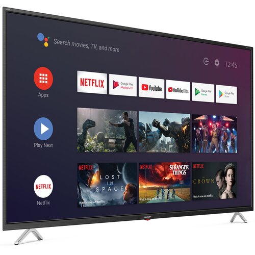 Telewizor SHARP 40BL3EA 40" LED 4K Android TV