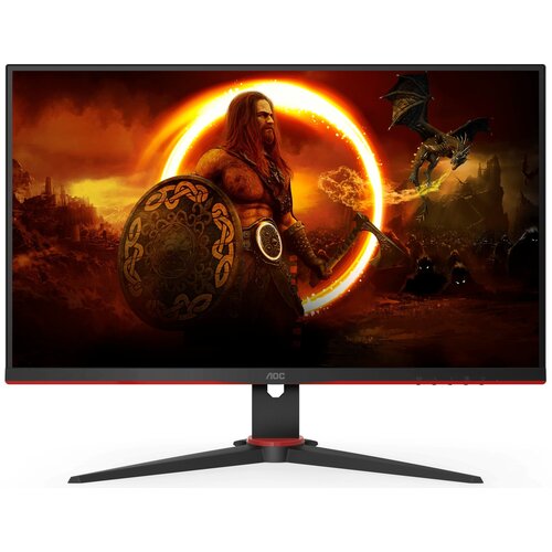 Monitor AOC 24G2SPAE 23.8" 1920x1080px IPS 165Hz 1 ms [MPRT]