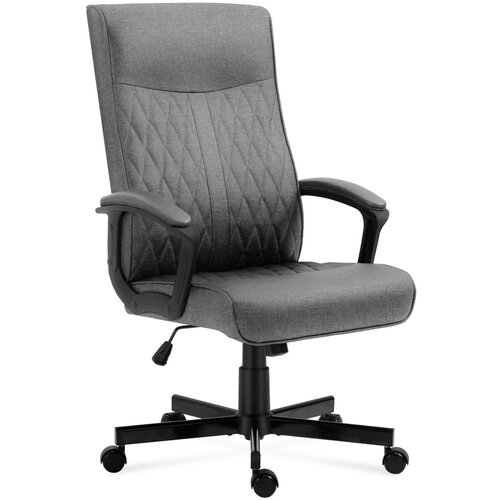 Fotel MARK ADLER Boss 3.2 Szary