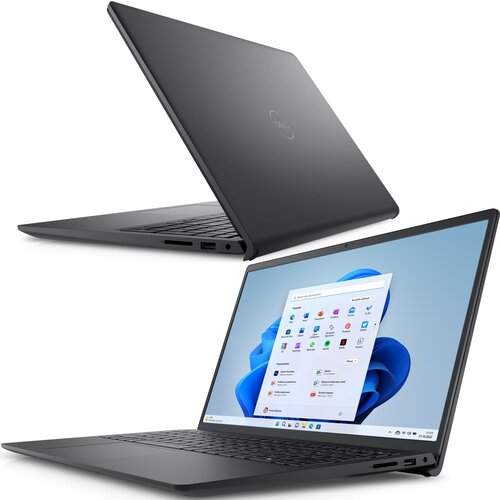 Laptop DELL Inspiron 3525-5431 15.6" R5-5500U 8GB RAM 512GB SSD Windows 11 Home