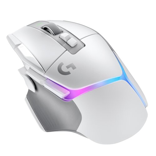 Mysz LOGITECH G502 X Plus Biały